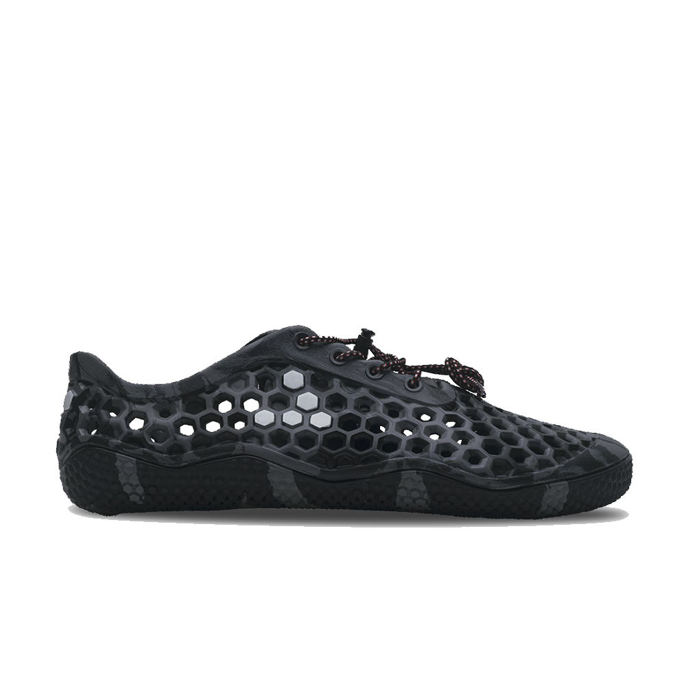 Ultra III Womens Obsidian Grey Vivobarefoot NZ